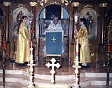 St. Elijah Church, Aliquippa, V. Rev. Stavr. Dr. Nedeljko Grgurevich