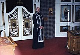 St. Nicholas, Monroeville, V. Rev. Rade Merick